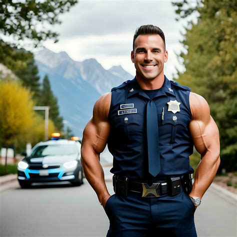 sexiest police